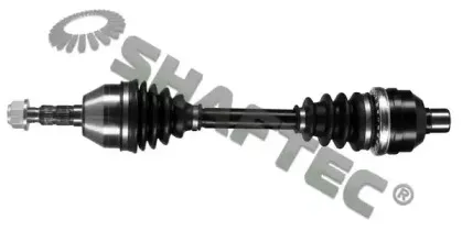 Приводной вал SHAFTEC купить