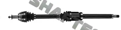 Приводной вал SHAFTEC купить