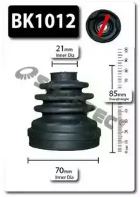 Комплект пылника, приводной вал SHAFTEC купить