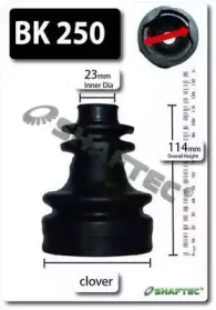 Комплект пылника, приводной вал SHAFTEC купить