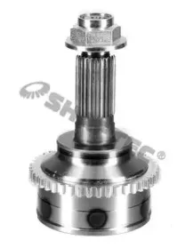 Шарнир, приводной вал SHAFTEC купить