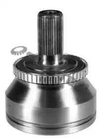 Шарнир, приводной вал SHAFTEC купить