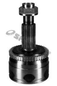 Шарнир, приводной вал SHAFTEC купить