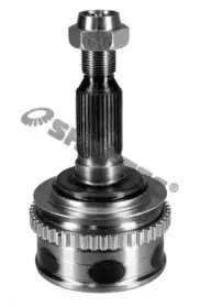 Шарнир, приводной вал SHAFTEC купить