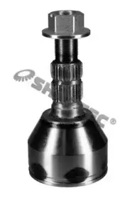 Шарнир, приводной вал SHAFTEC купить