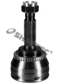 Шарнир, приводной вал SHAFTEC купить