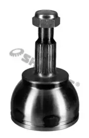 Шарнир, приводной вал SHAFTEC купить