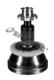 Шарнир, приводной вал SHAFTEC купить