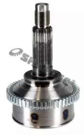 Шарнир, приводной вал SHAFTEC купить