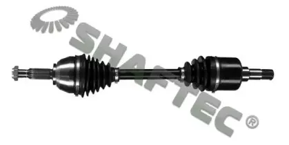 Приводной вал SHAFTEC купить