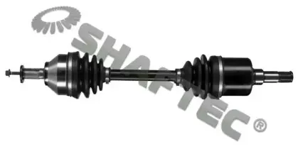 Приводной вал SHAFTEC купить