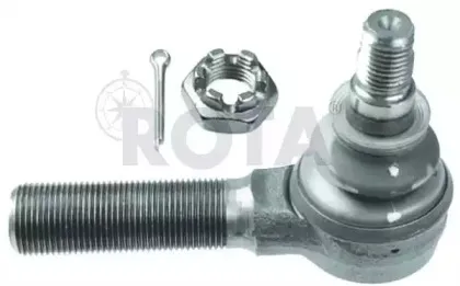 Наконечник поперечной рулевой тяги ROTA купить