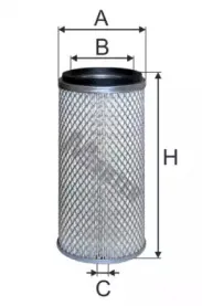 Воздушный фильтр MFILTER купить