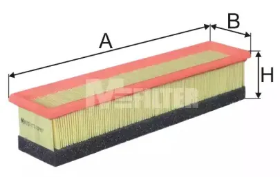 Воздушный фильтр MFILTER купить