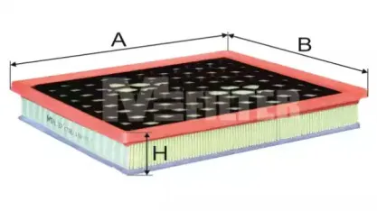 Воздушный фильтр MFILTER купить