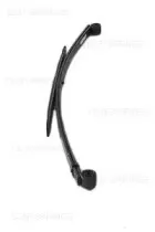 Многолистовая рессора CS Germany купить