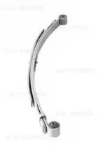 Многолистовая рессора CS Germany купить