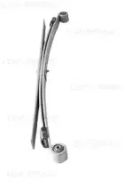 Многолистовая рессора CS Germany купить