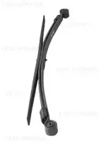 Многолистовая рессора CS Germany купить