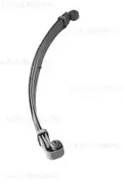 Многолистовая рессора CS Germany купить