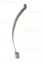 Многолистовая рессора CS Germany купить