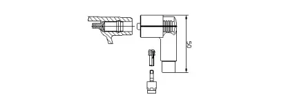 Вилка, катушка зажигания BREMI купить