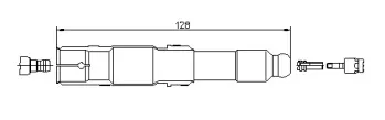 Вилка, свеча зажигания BREMI купить