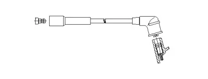 Провод зажигания BREMI купить