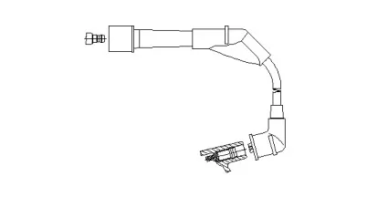 Провод зажигания BREMI купить