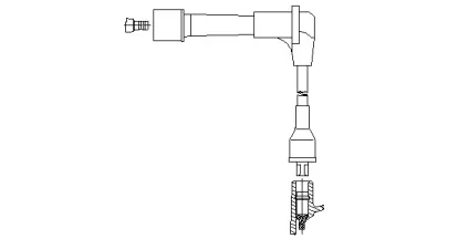 Провод зажигания BREMI купить
