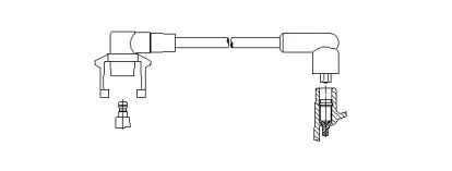 Провод зажигания BREMI купить