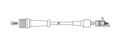 Провод зажигания BREMI купить