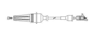 Провод зажигания BREMI купить