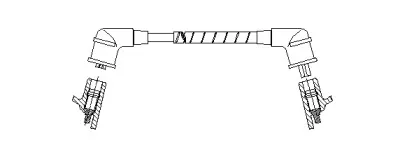 Провод зажигания BREMI купить