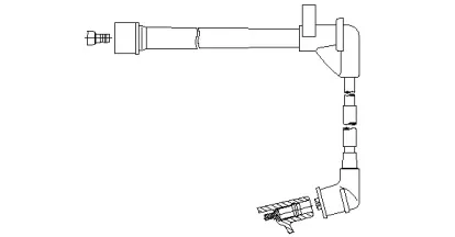 Провод зажигания BREMI купить
