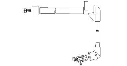 Провод зажигания BREMI купить
