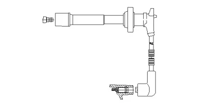 Провод зажигания BREMI купить