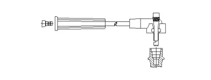 Провод зажигания BREMI купить