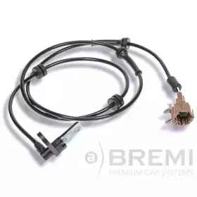 Датчик, частота вращения колеса BREMI купить