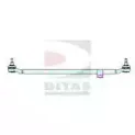 Поперечная рулевая тяга DITAS купить