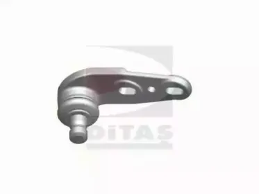 ремонтный комплект, несущие / направляющие шарниры DITAS купить