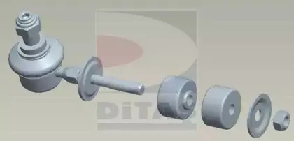 Тяга / стойка, стабилизатор DITAS купить