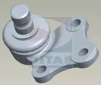 Несущий / направляющий шарнир DITAS купить