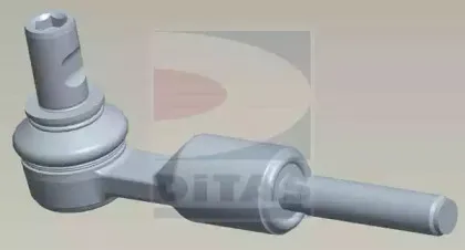 Наконечник поперечной рулевой тяги DITAS купить