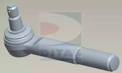 Наконечник поперечной рулевой тяги DITAS купить