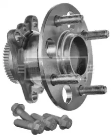 Комплект подшипника ступицы колеса BORG & BECK купить