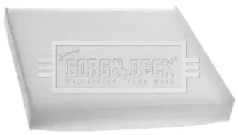 BFC1184 BORG & BECK - Фільтр салону BORG & BECK купить