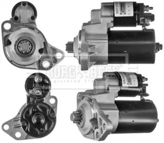 Стартер BORG & BECK купить