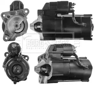 Стартер BORG & BECK купить