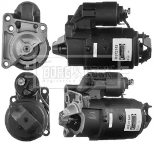 Стартер BORG & BECK купить